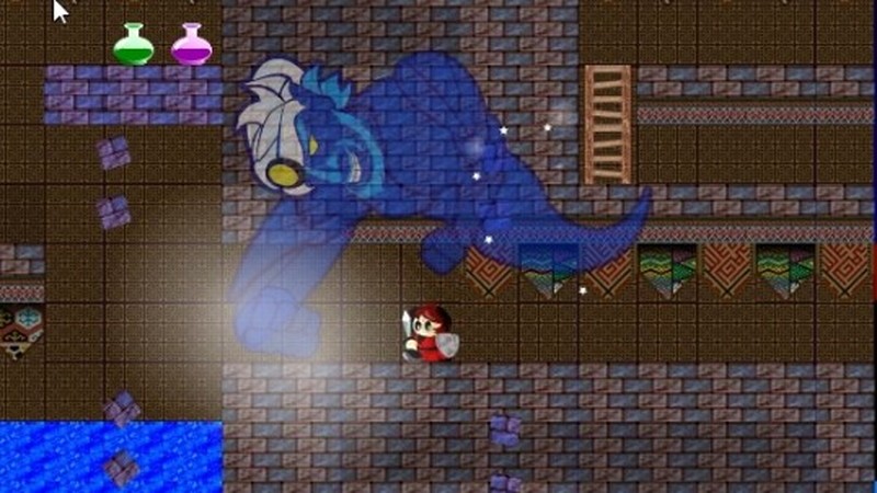 RPG MAJIN】ツタンカーメンの秘宝を求め、やり応えのある謎解き